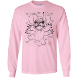 Stitch Plan Men's Long Sleeve T-Shirt