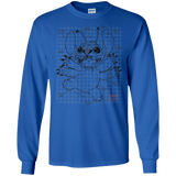 Stitch Plan Men's Long Sleeve T-Shirt