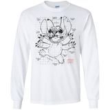 Stitch Plan Men's Long Sleeve T-Shirt