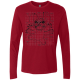 Stitch Plan Men's Premium Long Sleeve