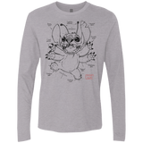 Stitch Plan Men's Premium Long Sleeve