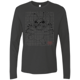 Stitch Plan Men's Premium Long Sleeve