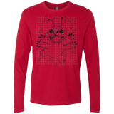 Stitch Plan Men's Premium Long Sleeve