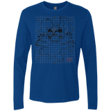 Stitch Plan Men's Premium Long Sleeve