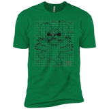Stitch Plan Men's Premium T-Shirt