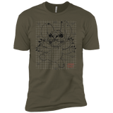 Stitch Plan Men's Premium T-Shirt