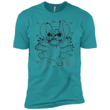 Stitch Plan Men's Premium T-Shirt