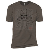 Stitch Plan Men's Premium T-Shirt