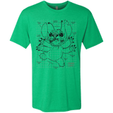 T-Shirts Envy / S Stitch Plan Men's Triblend T-Shirt