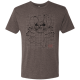 T-Shirts Macchiato / S Stitch Plan Men's Triblend T-Shirt