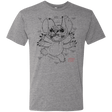 T-Shirts Premium Heather / S Stitch Plan Men's Triblend T-Shirt
