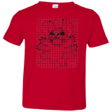 Stitch Plan Toddler Premium T-Shirt