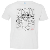 Stitch Plan Toddler Premium T-Shirt