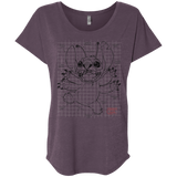 Stitch Plan Triblend Dolman Sleeve