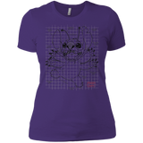 T-Shirts Purple Rush/ / X-Small Stitch Plan Women's Premium T-Shirt