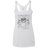 Stitch Plan Women's Triblend Racerback Tank