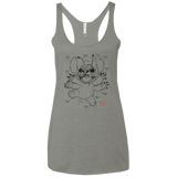 Stitch Plan Women's Triblend Racerback Tank