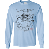 Stitch Plan Youth Long Sleeve T-Shirt