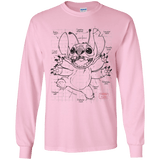 Stitch Plan Youth Long Sleeve T-Shirt