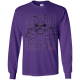 Stitch Plan Youth Long Sleeve T-Shirt