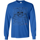 Stitch Plan Youth Long Sleeve T-Shirt