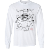Stitch Plan Youth Long Sleeve T-Shirt