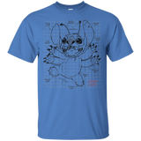 T-Shirts Iris / YXS Stitch Plan Youth T-Shirt