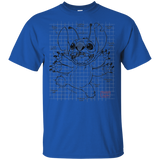 T-Shirts Royal / YXS Stitch Plan Youth T-Shirt