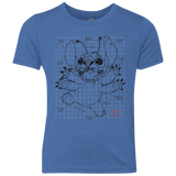 Stitch Plan Youth Triblend T-Shirt