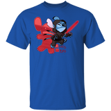 T-Shirts Royal / S Stitch Sith T-Shirt