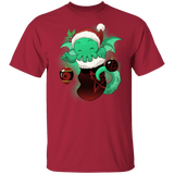 T-Shirts Cardinal / S Stocking Stuffer Cthu T-Shirt