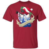 T-Shirts Cardinal / S Stocking Stuffer Dalek T-Shirt