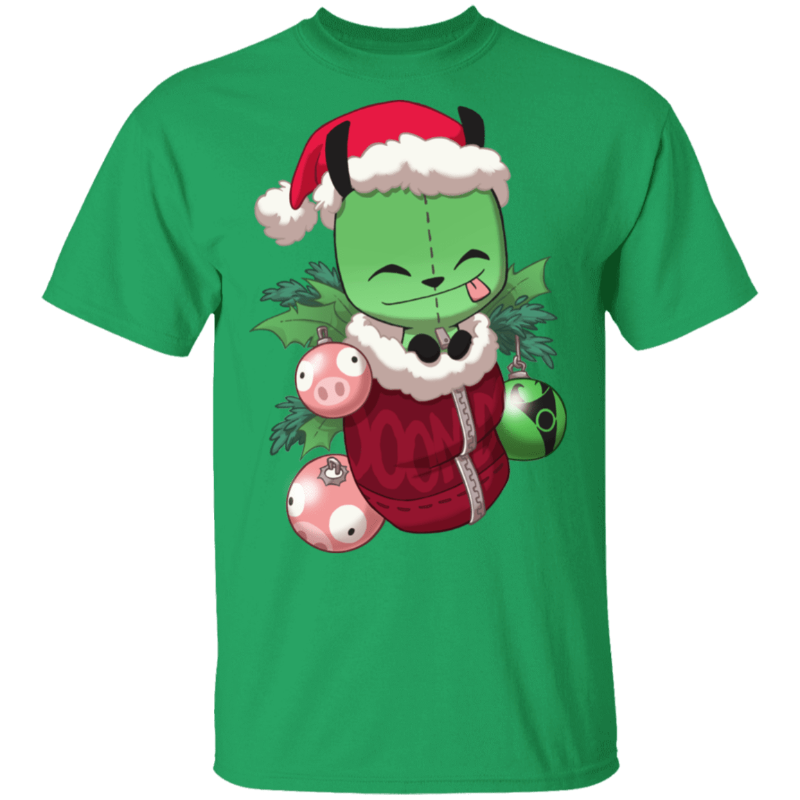 T-Shirts Irish Green / S Stocking Stuffer Gir T-Shirt