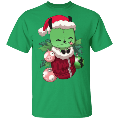 T-Shirts Irish Green / S Stocking Stuffer Gir T-Shirt