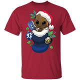 T-Shirts Cardinal / YXS Stocking Stuffer Groot Youth T-Shirt