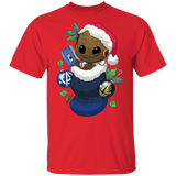 T-Shirts Red / YXS Stocking Stuffer Groot Youth T-Shirt