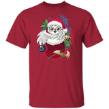 T-Shirts Cardinal / S Stocking Stuffer HP Owl T-Shirt