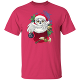 T-Shirts Heliconia / S Stocking Stuffer HP Owl T-Shirt