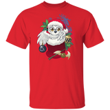 T-Shirts Red / S Stocking Stuffer HP Owl T-Shirt