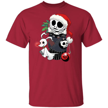 T-Shirts Cardinal / S Stocking Stuffer Jack T-Shirt