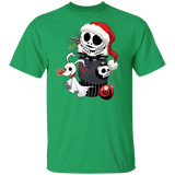 T-Shirts Irish Green / S Stocking Stuffer Jack T-Shirt