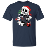 T-Shirts Navy / S Stocking Stuffer Jack T-Shirt