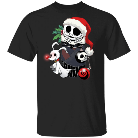 T-Shirts Black / YXS Stocking Stuffer Jack Youth T-Shirt