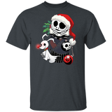 T-Shirts Dark Heather / YXS Stocking Stuffer Jack Youth T-Shirt