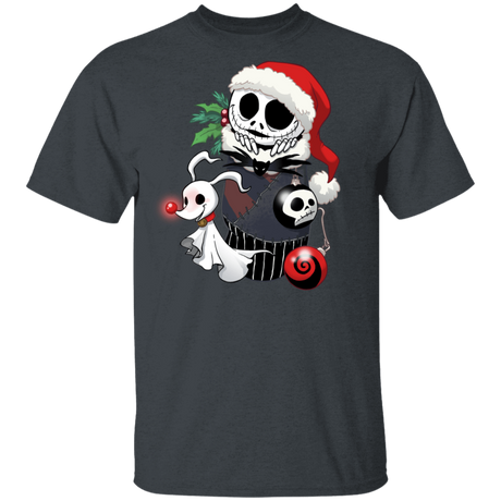 T-Shirts Dark Heather / YXS Stocking Stuffer Jack Youth T-Shirt