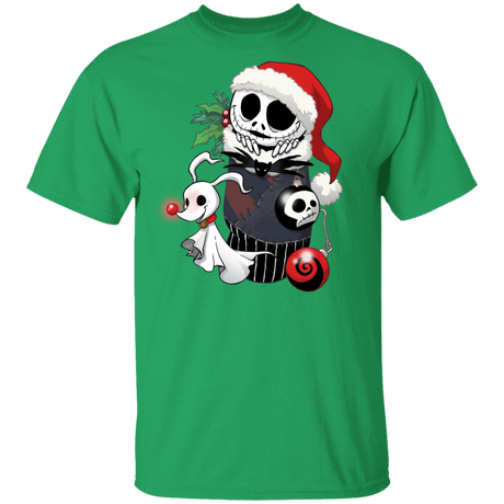 T-Shirts Irish Green / YXS Stocking Stuffer Jack Youth T-Shirt