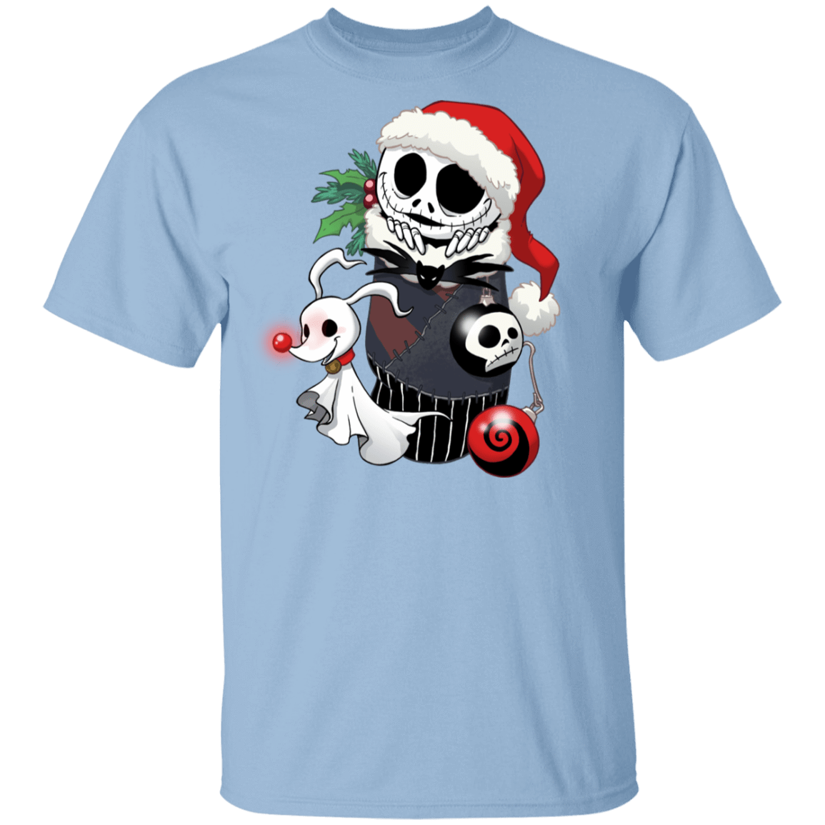 T-Shirts Light Blue / YXS Stocking Stuffer Jack Youth T-Shirt