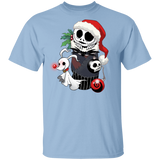 T-Shirts Light Blue / YXS Stocking Stuffer Jack Youth T-Shirt