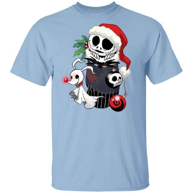 T-Shirts Light Blue / YXS Stocking Stuffer Jack Youth T-Shirt