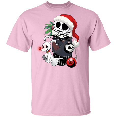 T-Shirts Light Pink / YXS Stocking Stuffer Jack Youth T-Shirt